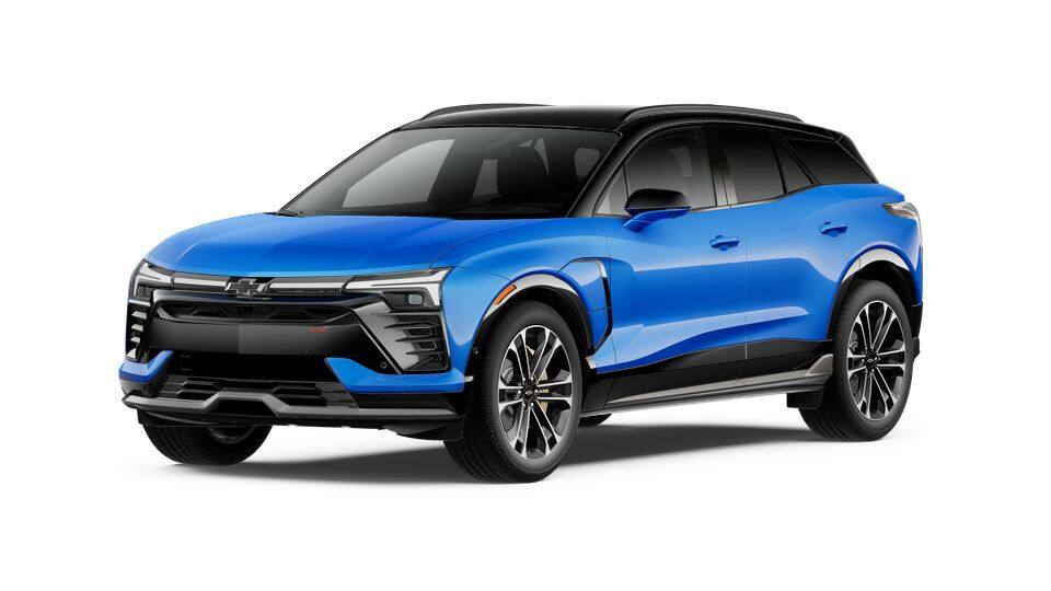 2025 Chevrolet Blazer EV Vehicle Photo