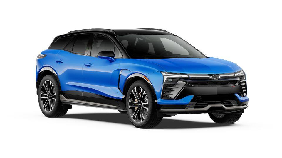 2025 Chevrolet Blazer EV Vehicle Photo