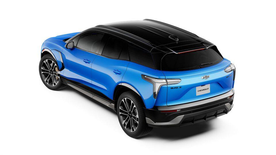 2025 Chevrolet Blazer EV Vehicle Photo