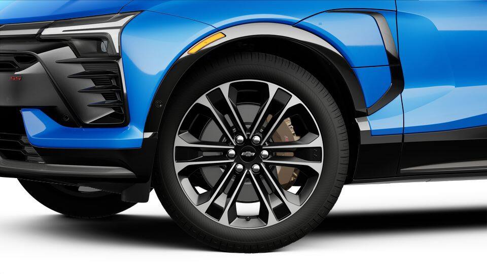 2025 Chevrolet Blazer EV Vehicle Photo