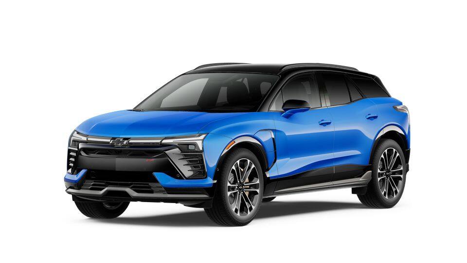 2025 Chevrolet Blazer EV Vehicle Photo