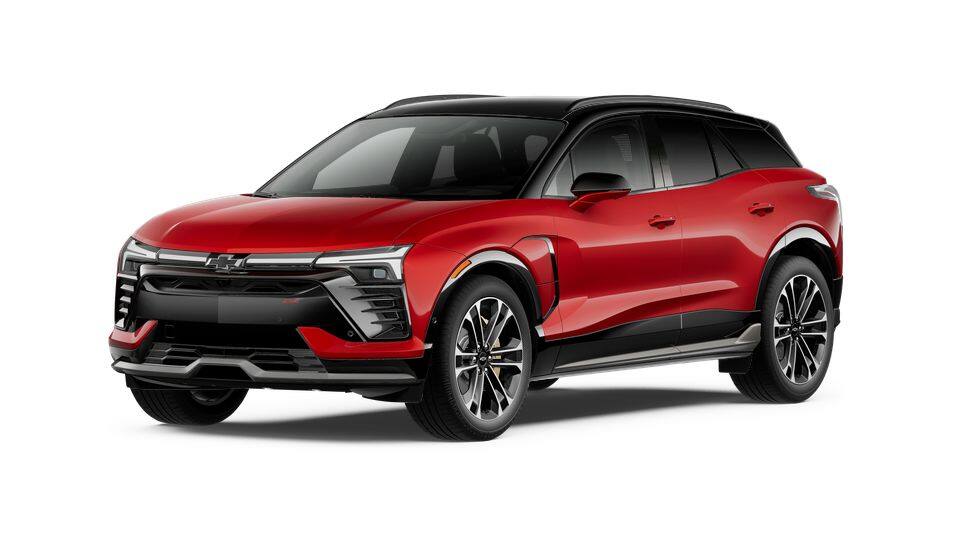 2025 Chevrolet Blazer EV Vehicle Photo