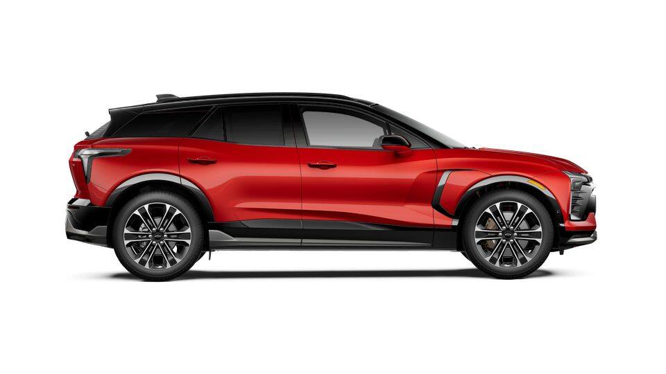 2025 Chevrolet Blazer EV Vehicle Photo