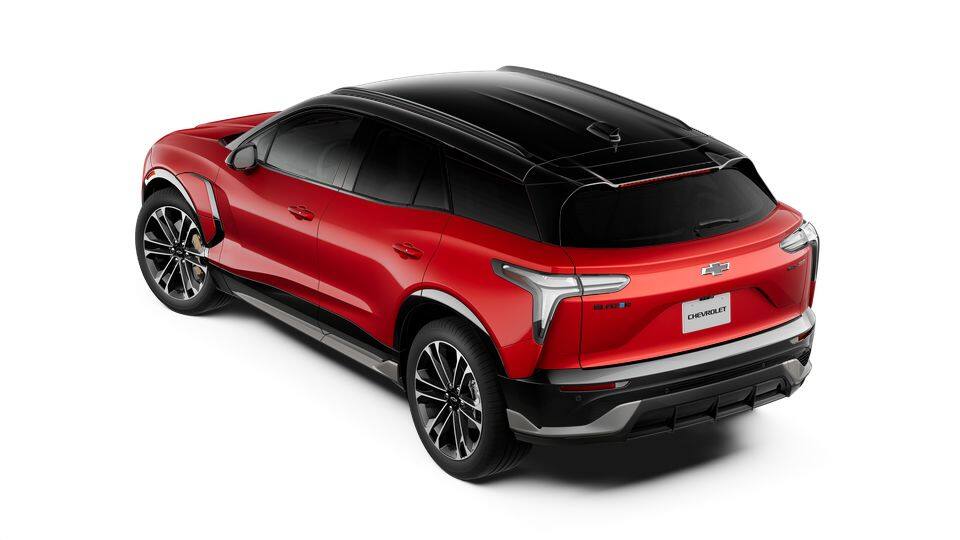 2025 Chevrolet Blazer EV Vehicle Photo