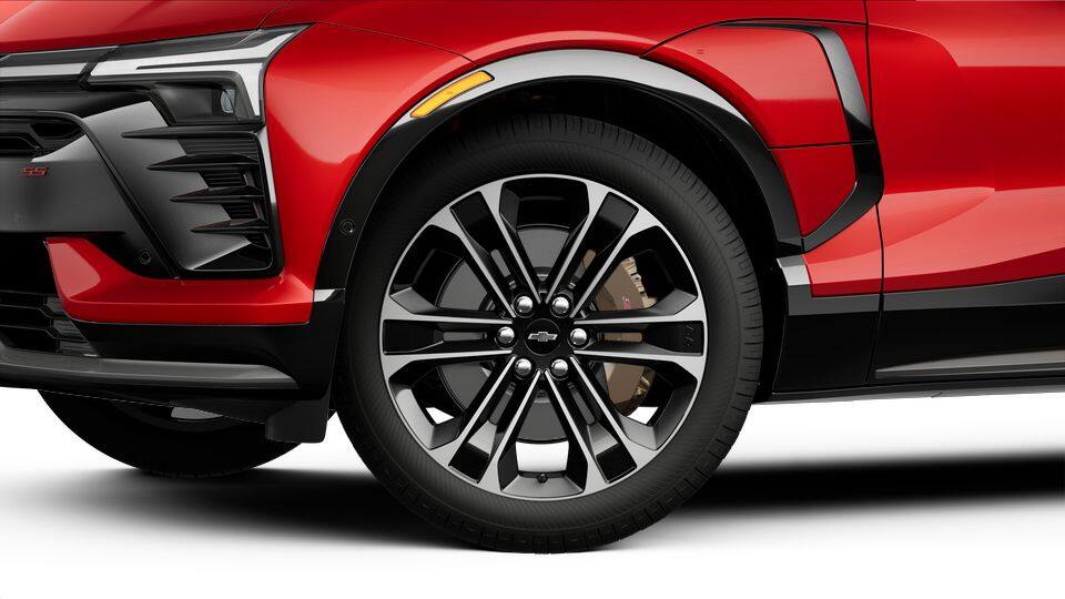2025 Chevrolet Blazer EV Vehicle Photo