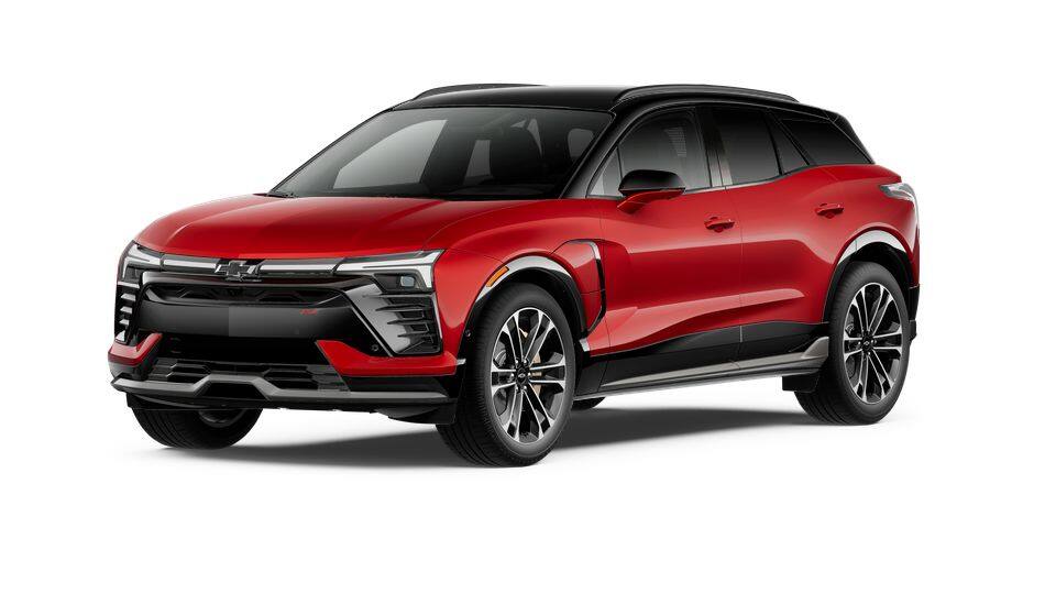 2025 Chevrolet Blazer EV Vehicle Photo