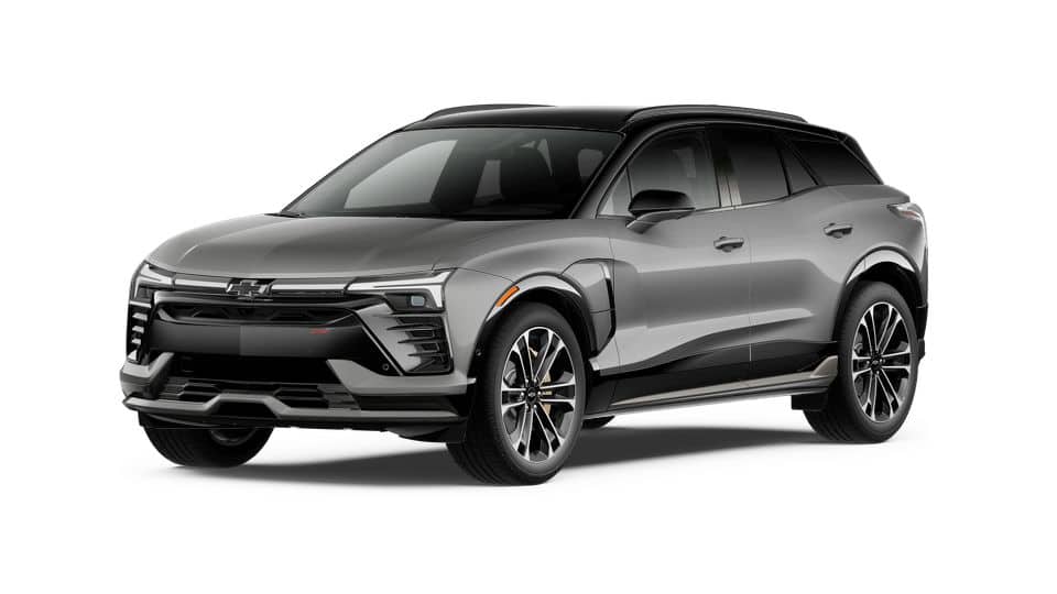 2025 Chevrolet Blazer EV Vehicle Photo