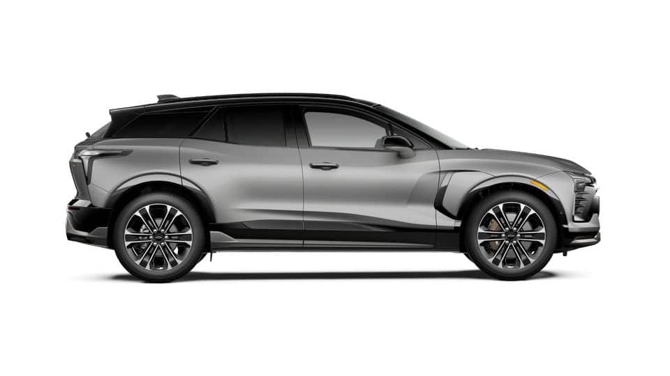 2025 Chevrolet Blazer EV Vehicle Photo