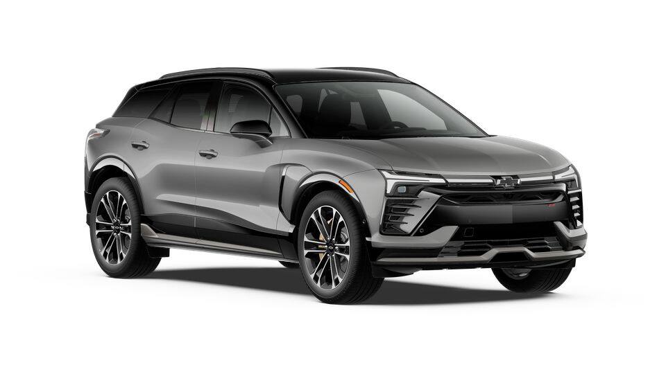2025 Chevrolet Blazer EV Vehicle Photo