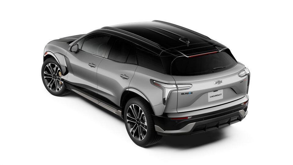 2025 Chevrolet Blazer EV Vehicle Photo