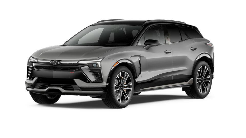 2025 Chevrolet Blazer EV Vehicle Photo