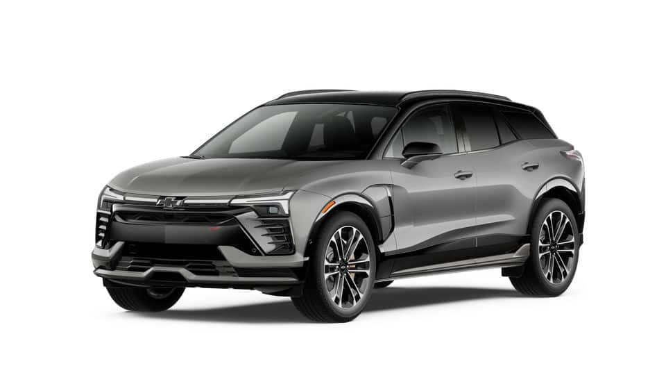 2025 Chevrolet Blazer EV Vehicle Photo
