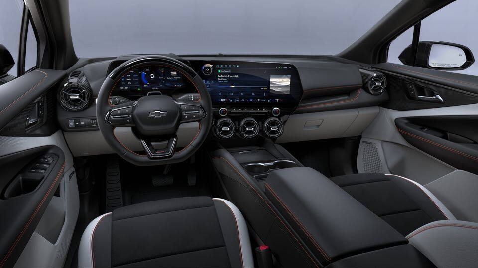 2025 Chevrolet Blazer EV Vehicle Photo