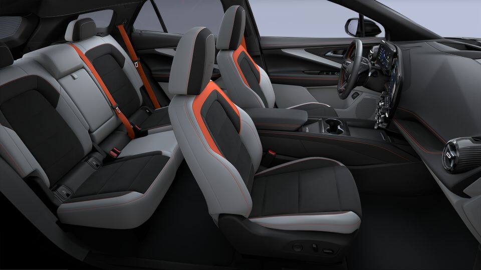 2025 Chevrolet Blazer EV Vehicle Photo