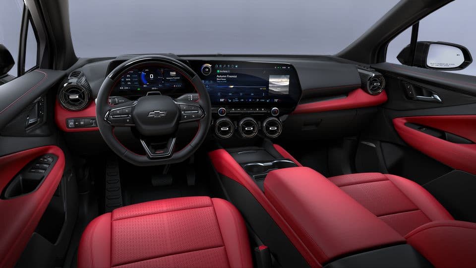 2025 Chevrolet Blazer EV Vehicle Photo