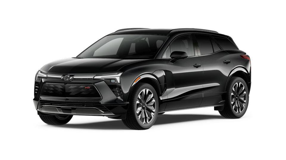 2025 Chevrolet Blazer EV Vehicle Photo