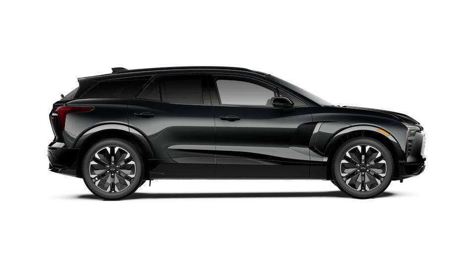 2025 Chevrolet Blazer EV Vehicle Photo