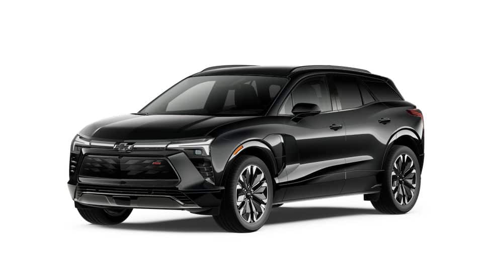 2025 Chevrolet Blazer EV Vehicle Photo