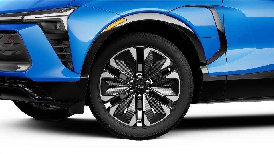 2025 Chevrolet Blazer EV Vehicle Photo in TOPEKA, KS 66609-0000