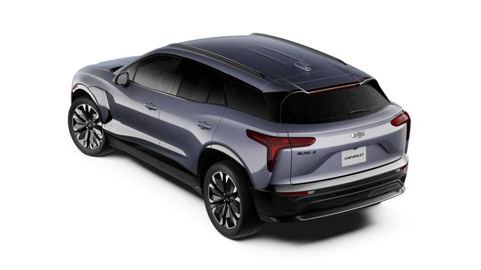 2025 Chevrolet Blazer EV Vehicle Photo