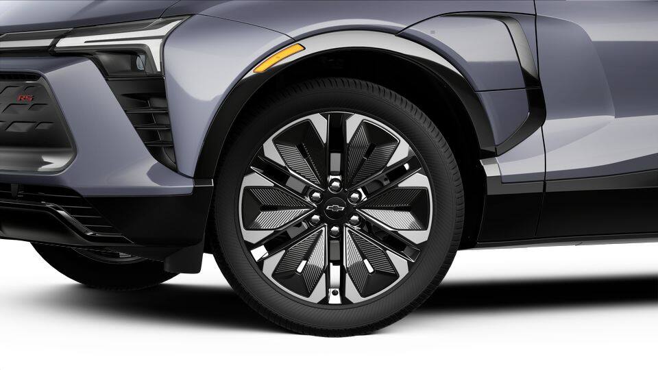 2025 Chevrolet Blazer EV Vehicle Photo