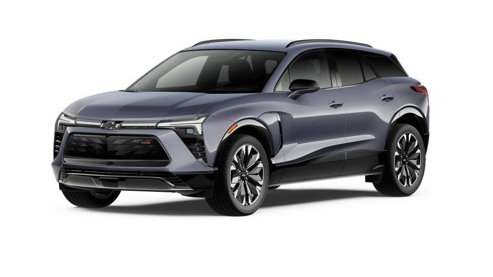 2025 Chevrolet Blazer EV Vehicle Photo