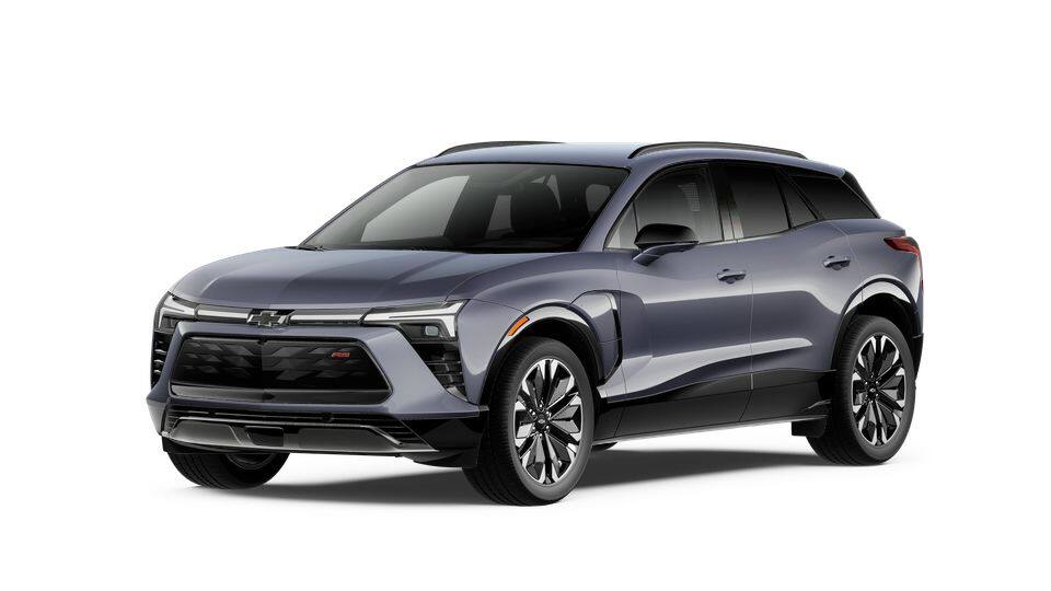 2025 Chevrolet Blazer EV Vehicle Photo