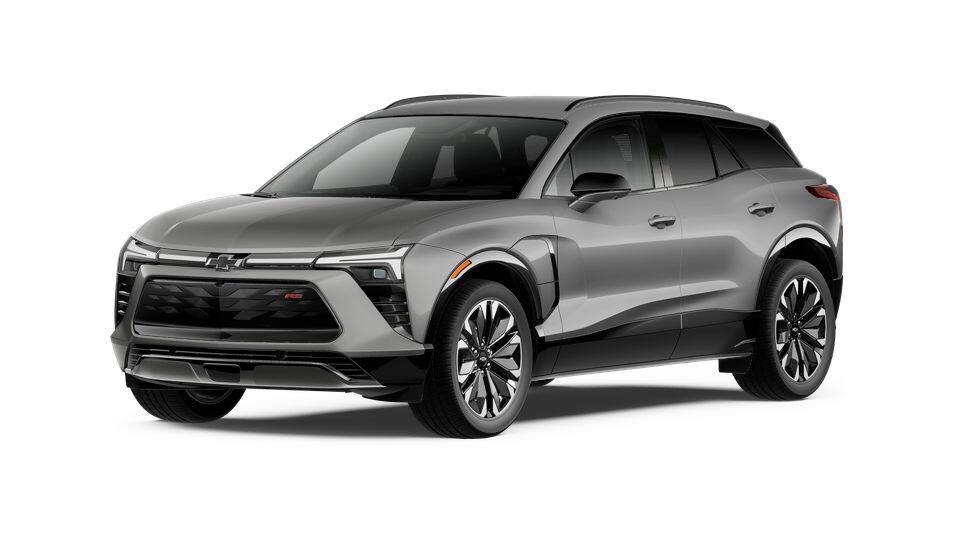 2025 Chevrolet Blazer EV Vehicle Photo