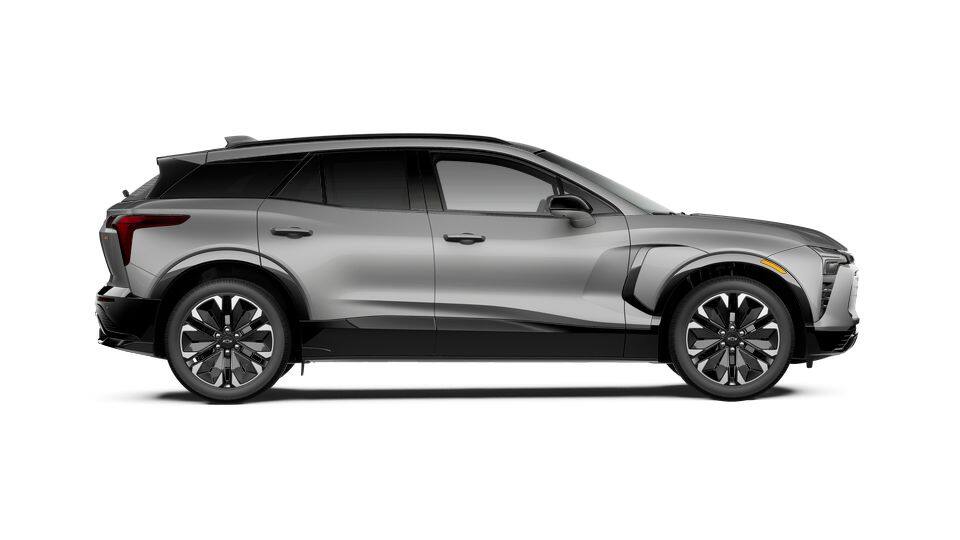 2025 Chevrolet Blazer EV Vehicle Photo
