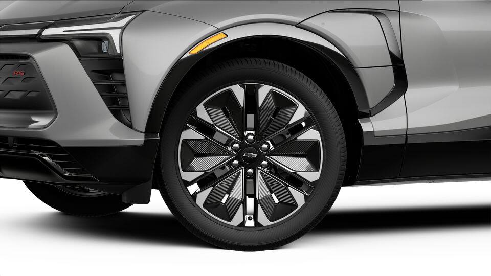 2025 Chevrolet Blazer EV Vehicle Photo