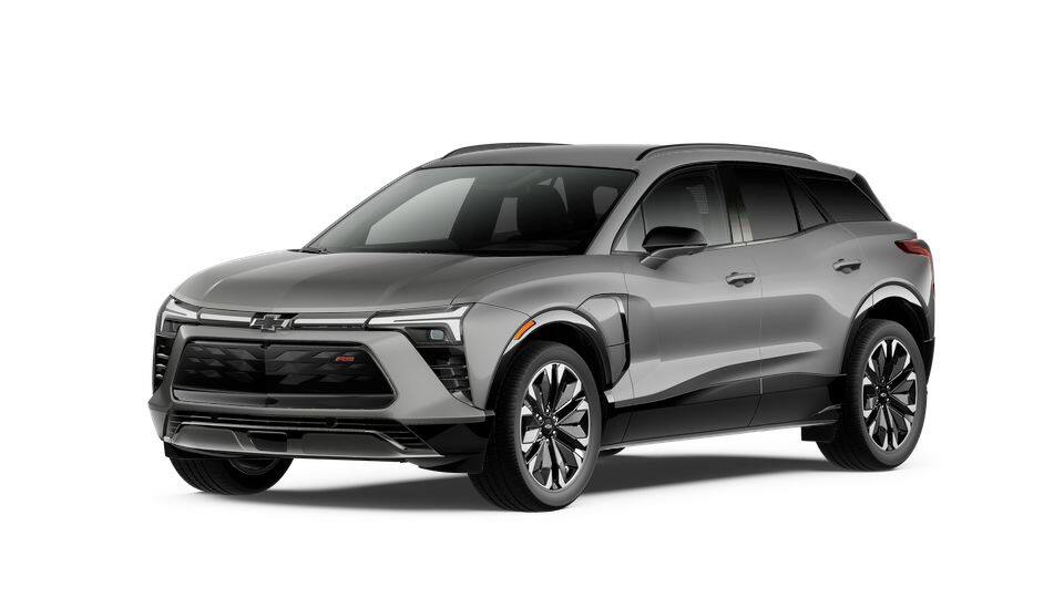 2025 Chevrolet Blazer EV Vehicle Photo