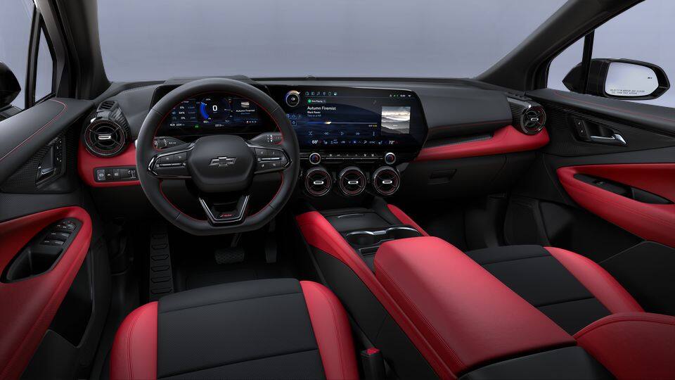 2025 Chevrolet Blazer EV Vehicle Photo