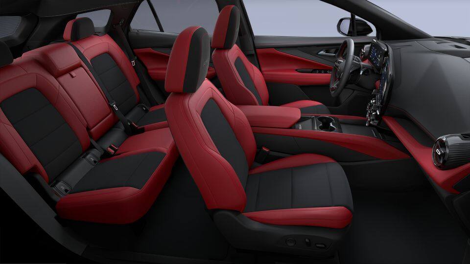 2025 Chevrolet Blazer EV Vehicle Photo