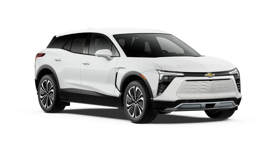 2025 Chevrolet Blazer EV Vehicle Photo in Denton, TX 76205