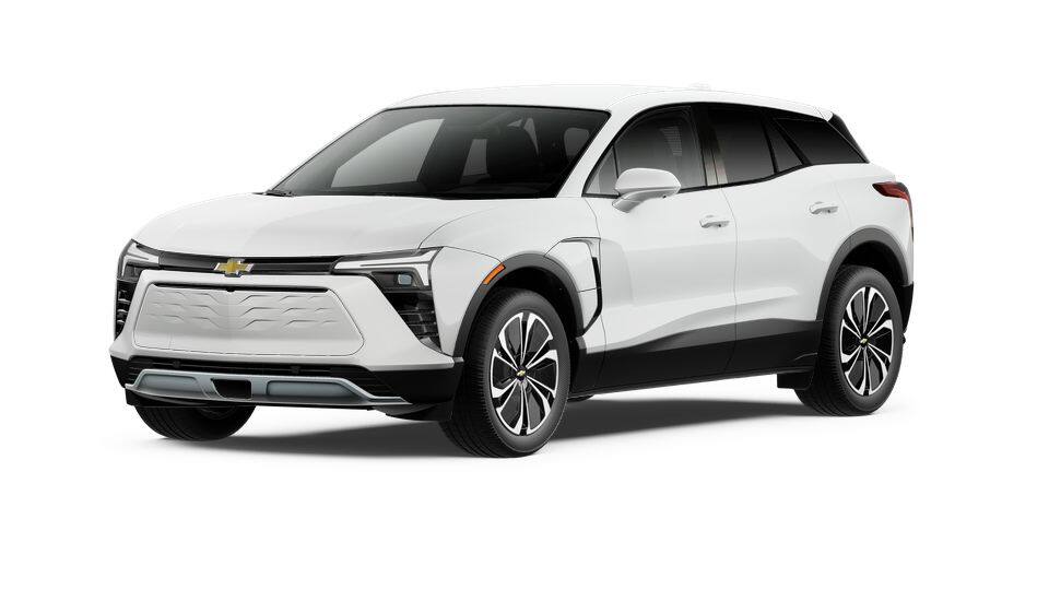 2025 Chevrolet Blazer EV Vehicle Photo in Denton, TX 76205