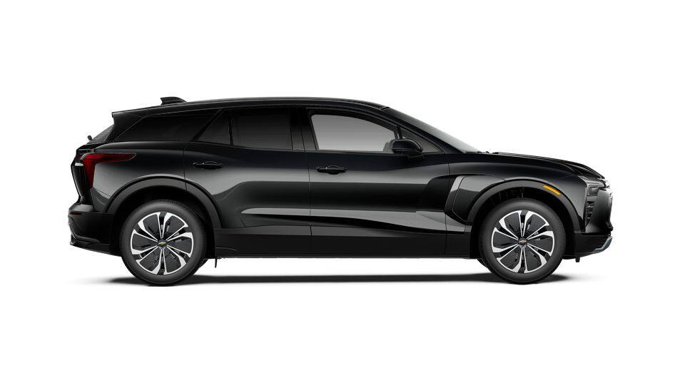 2025 Chevrolet Blazer EV Vehicle Photo
