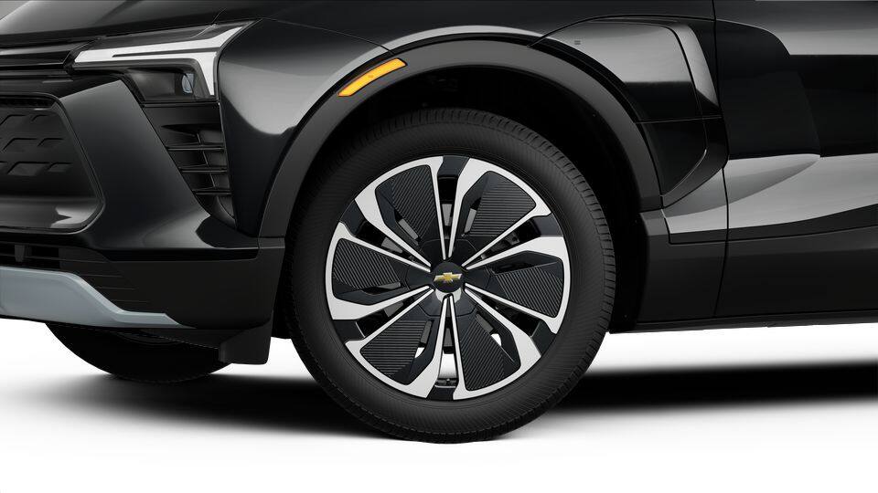 2025 Chevrolet Blazer EV Vehicle Photo