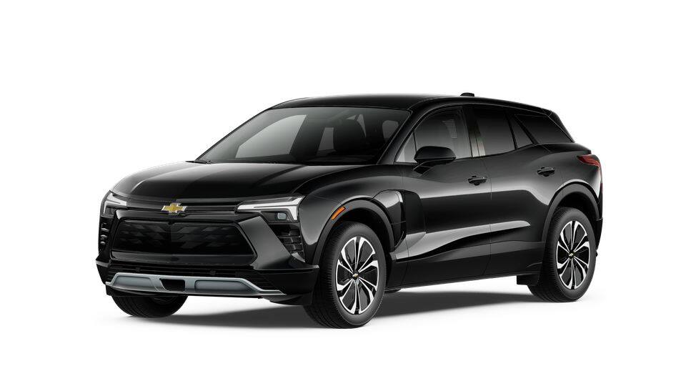 2025 Chevrolet Blazer EV Vehicle Photo