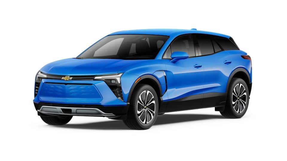2025 Chevrolet Blazer EV Vehicle Photo