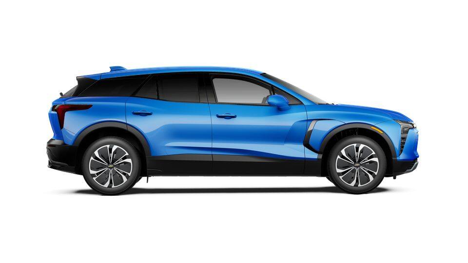 2025 Chevrolet Blazer EV Vehicle Photo