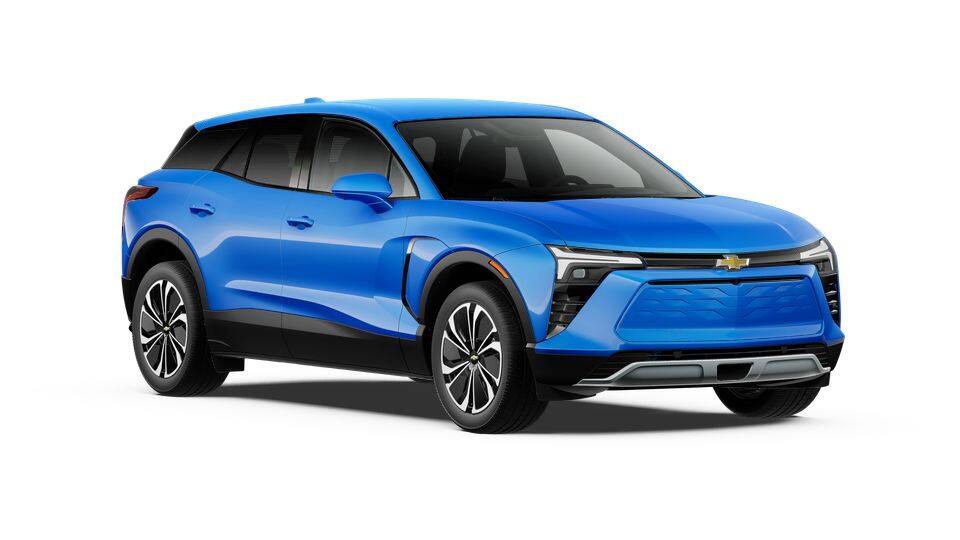2025 Chevrolet Blazer EV Vehicle Photo