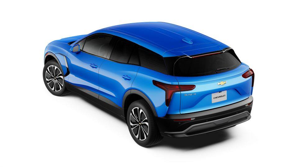 2025 Chevrolet Blazer EV Vehicle Photo