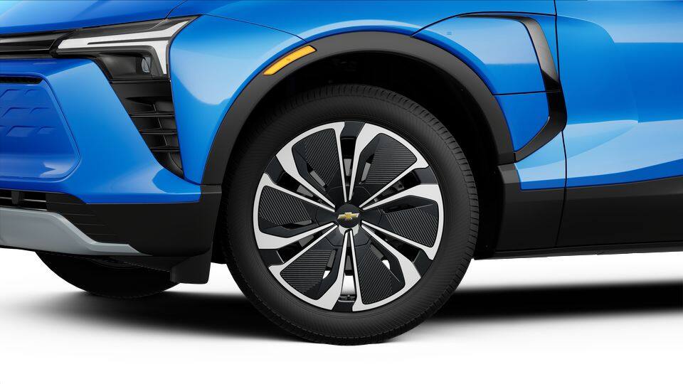 2025 Chevrolet Blazer EV Vehicle Photo