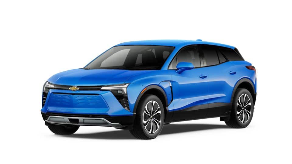 2025 Chevrolet Blazer EV Vehicle Photo