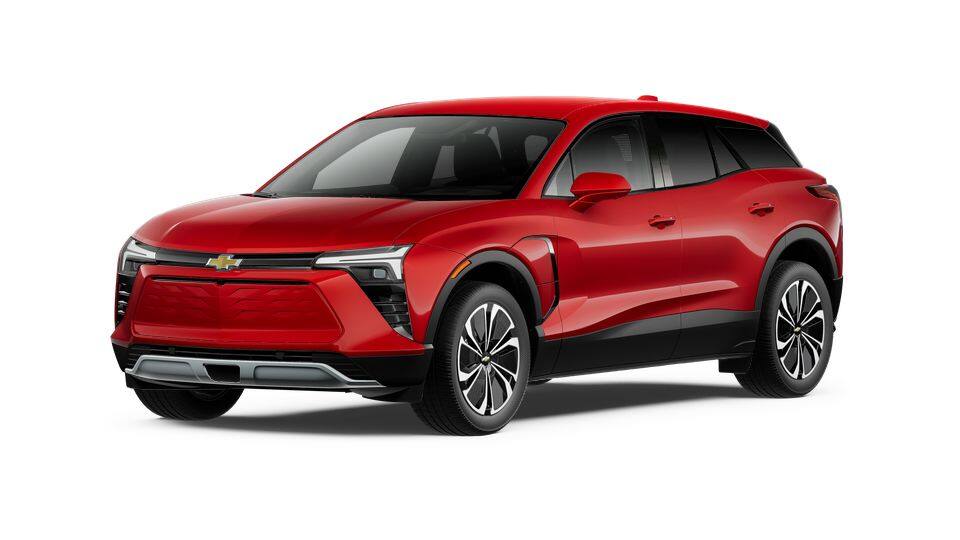 2025 Chevrolet Blazer EV Vehicle Photo