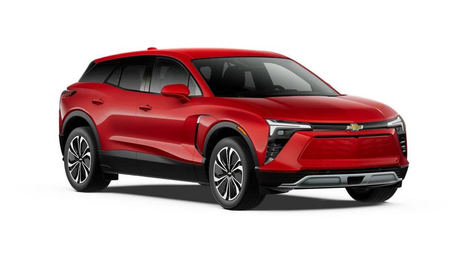2025 Chevrolet Blazer EV Vehicle Photo
