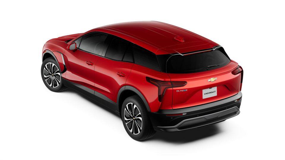 2025 Chevrolet Blazer EV Vehicle Photo