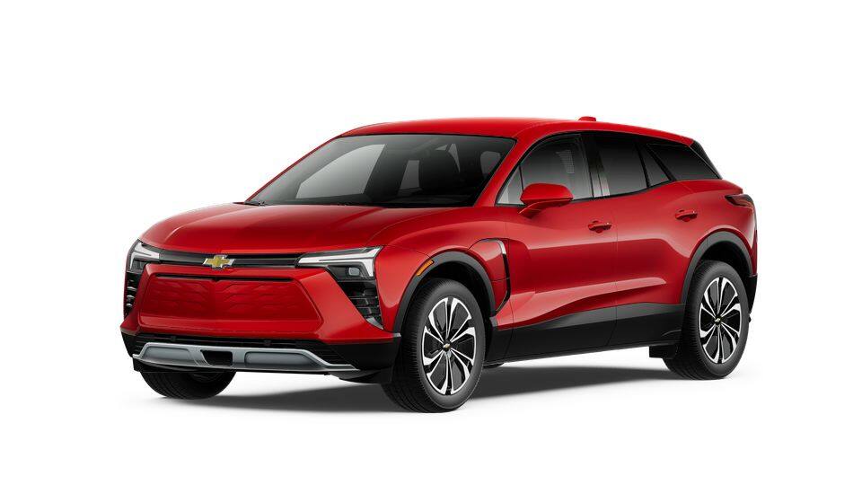 2025 Chevrolet Blazer EV Vehicle Photo