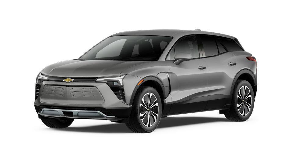 2025 Chevrolet Blazer EV Vehicle Photo in NORTHAMPTON, MA 01060-1120