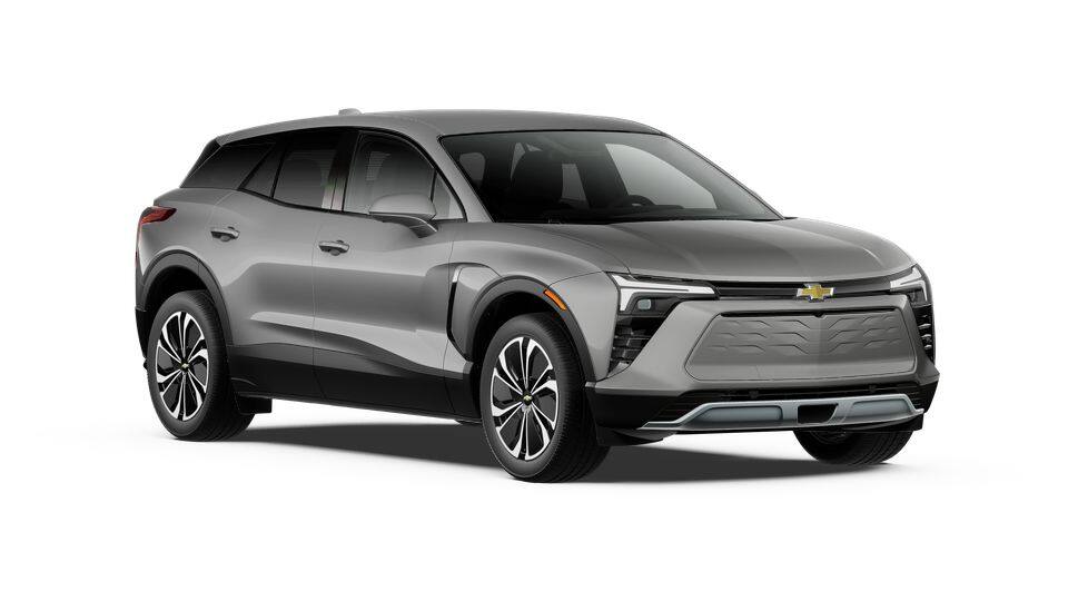 2025 Chevrolet Blazer EV Vehicle Photo in NORTHAMPTON, MA 01060-1120